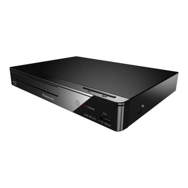 PANASONIC DMP-BDT167EG BLU bk