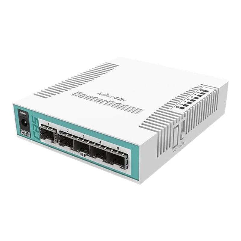 MIKROTIK CRS106-1C-5S