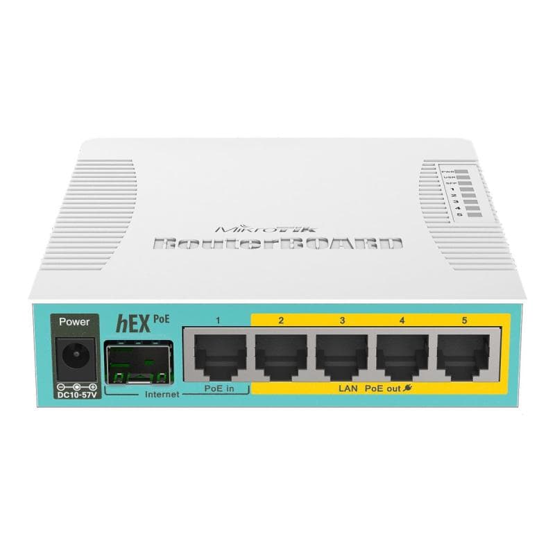 MIKROTIK RB960PGS
