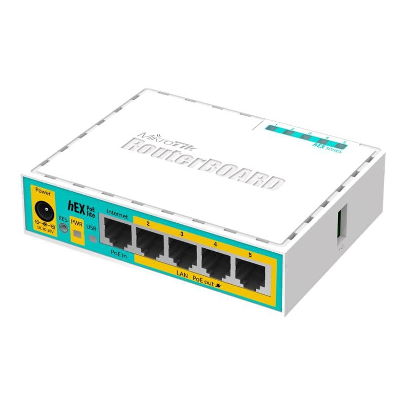 MIKROTIK RB750UPr2