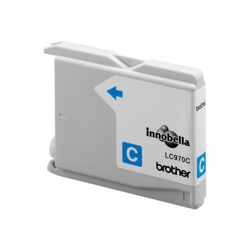 BROTHER LC970C Cyan Tintenpatrone