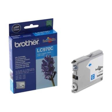 BROTHER LC970C Cyan Tintenpatrone