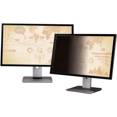 3M PF340W2B Blickschutzfilter Standard für Desktops 34Zoll Weit 21:9