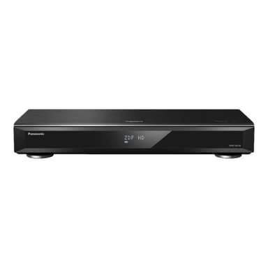 PANASONIC DMR-UBC90EGK UHD Blu-ray Recorder, 2TB HDD, 3x DVB-C/T2 Tuner schwarz