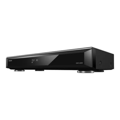 PANASONIC DMR-UBS90EGK UHD Blu-ray Recorder, 2TB HDD, DVB-S Triple Tuner schwarz