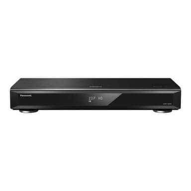 PANASONIC DMR-UBS90EGK UHD Blu-ray Recorder, 2TB HDD, DVB-S Triple Tuner schwarz