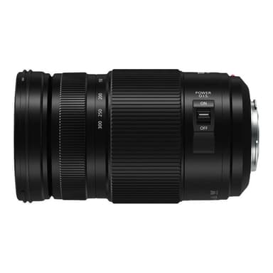 PANASONIC Lumix G Vario 100-300mm f/4,0-5,6 II/Power-O.I.S. Tele Zoom Objektiv