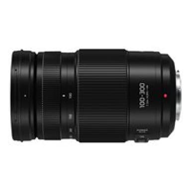 PANASONIC Lumix G Vario 100-300mm f/4,0-5,6 II/Power-O.I.S. Tele Zoom Objektiv