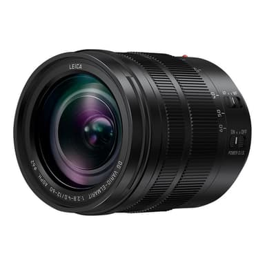 PANASONIC Leica DG Vario 12-60mm f/2,8-4,0 Asph./Power-OIS Objektiv (H-ES12060)