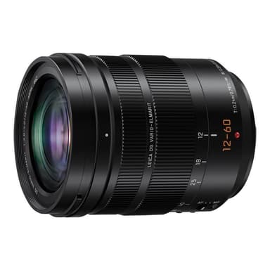 PANASONIC Leica DG Vario 12-60mm f/2,8-4,0 Asph./Power-OIS Objektiv (H-ES12060)