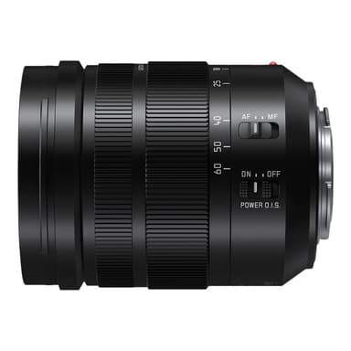 PANASONIC Leica DG Vario 12-60mm f/2,8-4,0 Asph./Power-OIS Objektiv (H-ES12060)