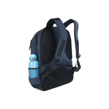 TUCANO S.R.L Tucano Lato Rucksack für Notebooks bis zu 17 zoll, blau