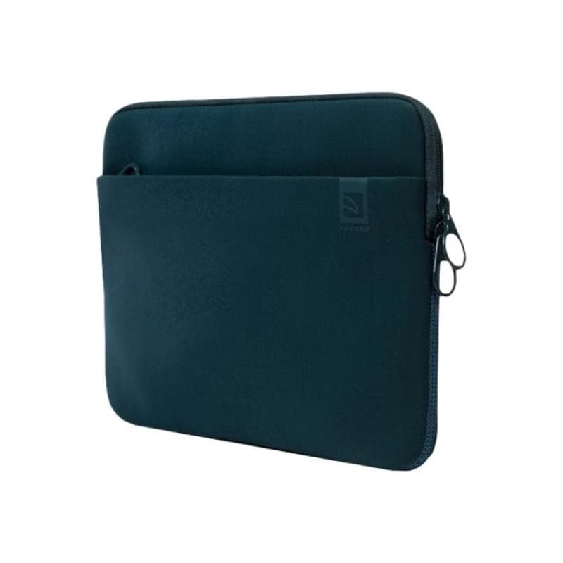 TUCANO S.R.L Tucano Second Skin Colore Sleeve für MacBook Pro 13z Retina (2016), blau