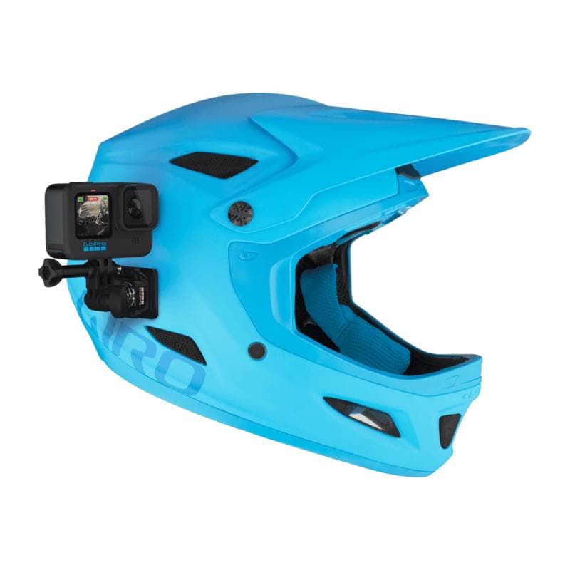 GOPRO Helmfront mit Seitenhalterung (AHFSM-001)