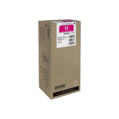 EPSON T9743 Größe XXL Magenta Tintenpatrone