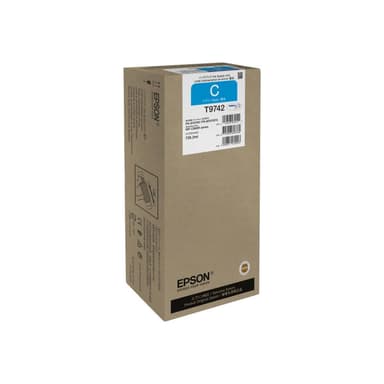 EPSON T9742 Größe XXL Cyan Tintenpatrone
