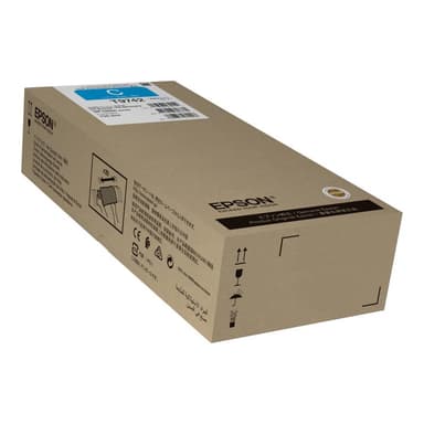 EPSON T9742 Größe XXL Cyan Tintenpatrone