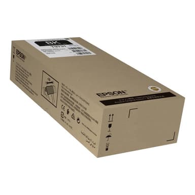 EPSON T9731 Größe XL Schwarz Tintenpatrone