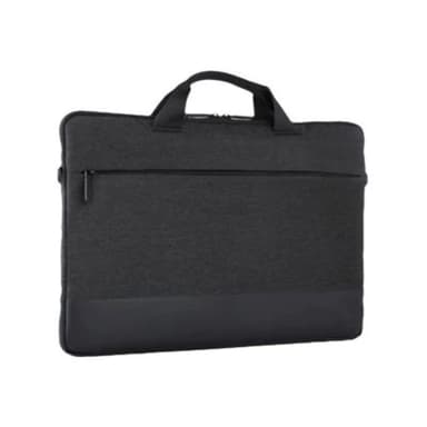 DELL Notebook-Sleeve (Schutzhülle)schwarz 38,1cm 15-Zoll Schwarz (PF-SL-BK-3-17)