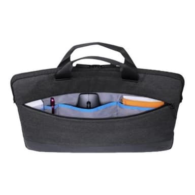 DELL Notebook-Sleeve (Schutzhülle)schwarz 38,1cm 15-Zoll Schwarz (PF-SL-BK-3-17)