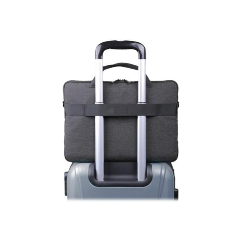 DELL Notebook-Sleeve (Schutzhülle)schwarz 35,6cm 14-Zoll Schwarz (PF-SL-BK-4-17)