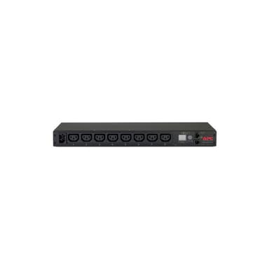 APC Rack PDU Metered 1U 10A 230V (8)C13