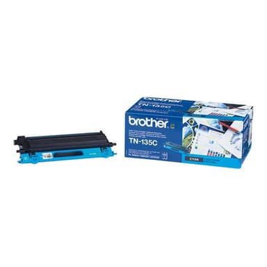 BROTHER TN135C Cyan Tonerpatrone
