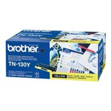 BROTHER TN130Y Gelb Tonerpatrone