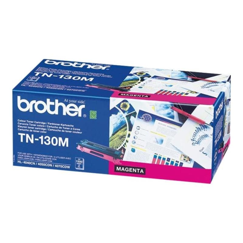 BROTHER TN130M Magenta Tonerpatrone