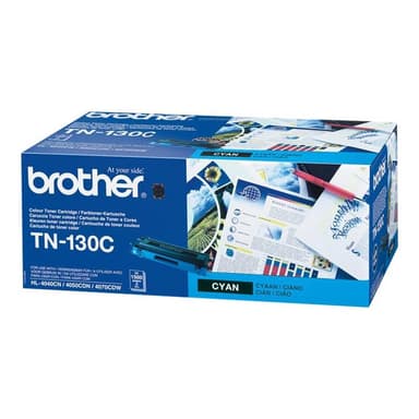 BROTHER TN130C Cyan Tonerpatrone