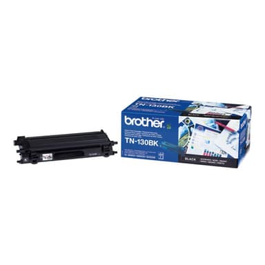 BROTHER TN130BK Schwarz Tonerpatrone
