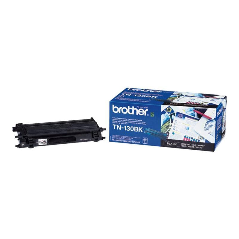 BROTHER TN130BK Schwarz Tonerpatrone