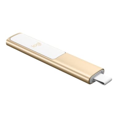 LOGITECH wireless Presenter Spotlight Gold
