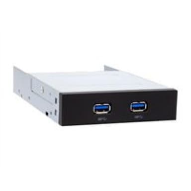 CHIEFTEC USB 3.0 Front-Panel 2 Ports / 3.5″ schwarz