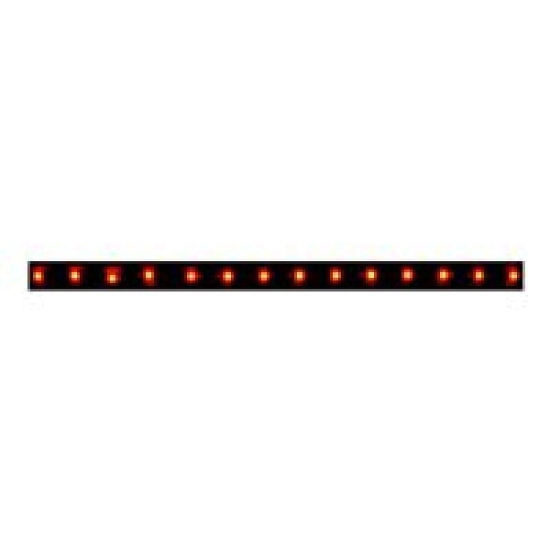 AKASA Vegas M LED-Strip 50 cm 15 LEDs / rot
