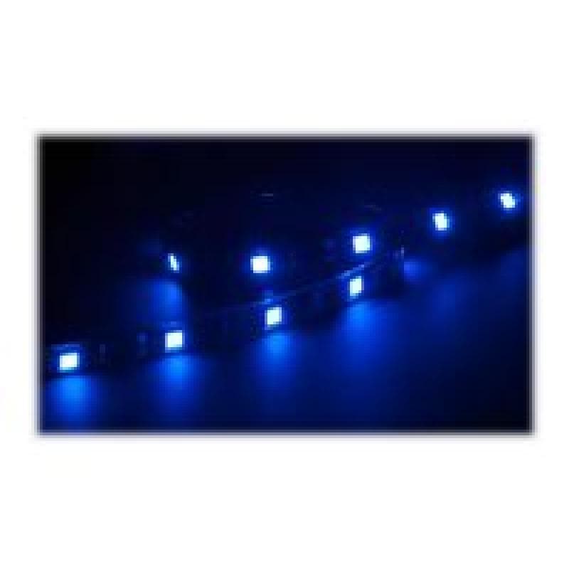 AKASA Vegas M LED-Strip 50 cm 15 LEDs / blau
