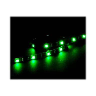 AKASA Vegas M LED-Strip 50 cm 15 LEDs / grün