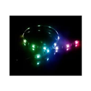 AKASA Vegas MB LED-Strip 50 cm 15 LEDs / RGB