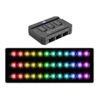 THERMALTAKE LUMI RGB Color Set 256C RGB Magnetic LED Pack