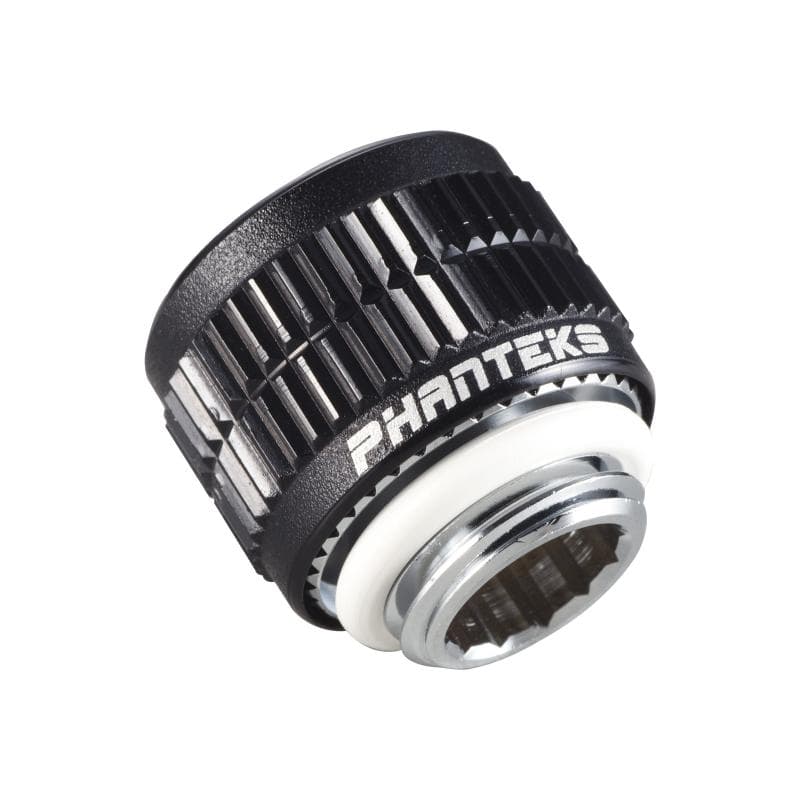 PHANTEKS Soft-Tube Fitting 13/10mm G1/4 schwarz