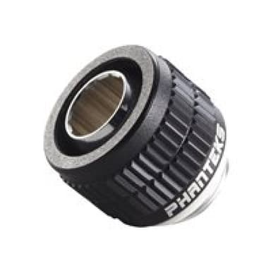 PHANTEKS Soft-Tube Fitting 13/10mm G1/4 schwarz