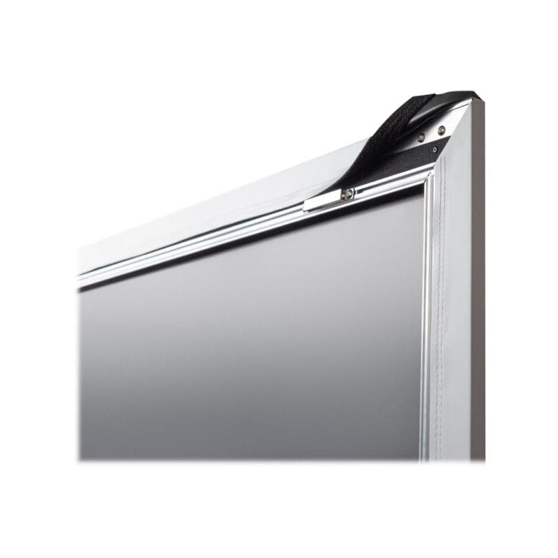 CELEXON Rahmenleinwand Expert PureWhite 400 x 225 cm
