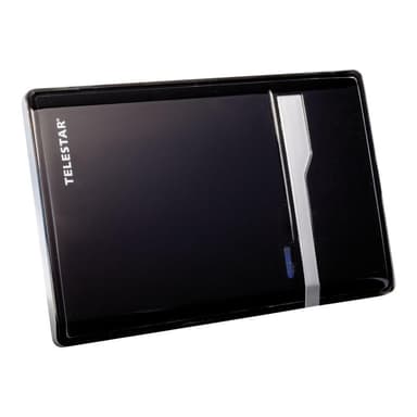 TELESTAR DIGITAL Telestar ANTENNA 7 LTE FullHD DVB-T Innenantenne mit LTE-Filter schwarz
