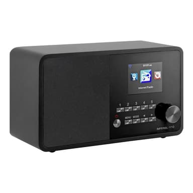 TELESTAR DIGITAL Imperial i110 schwarz
