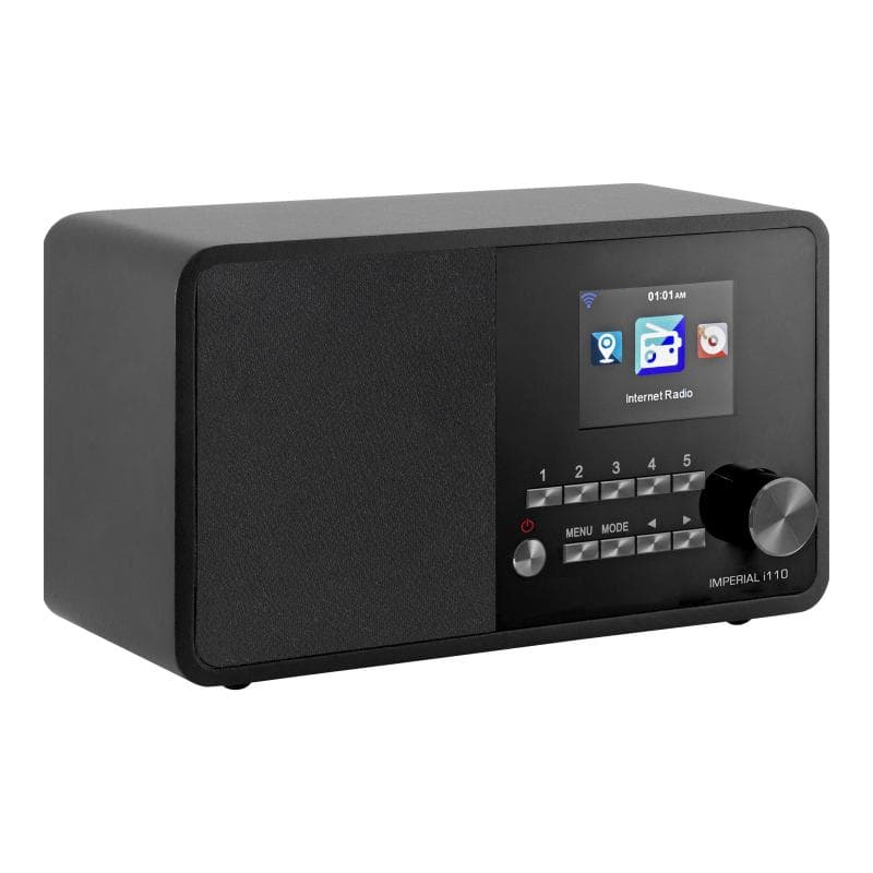 TELESTAR DIGITAL Imperial i110 schwarz