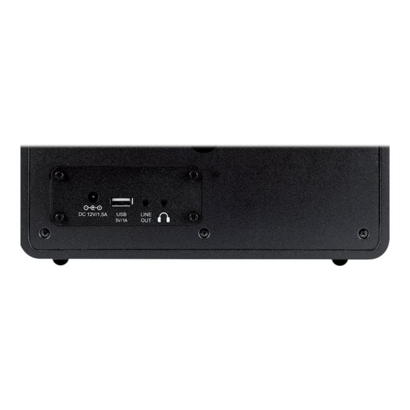TELESTAR DIGITAL Imperial i110 schwarz