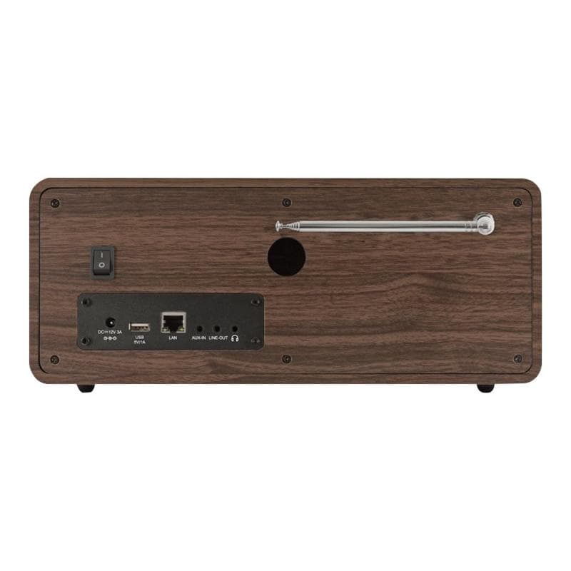 TELESTAR DIGITAL Imperial DABMAN i200 holzoptik