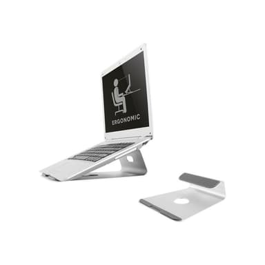 NEOMOUNTS Tischständer für Notebooks Silber