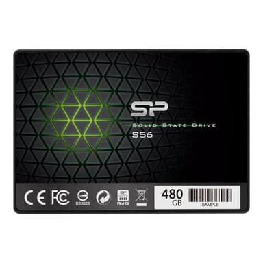 SILICON POWER Power Slim S56 480GB