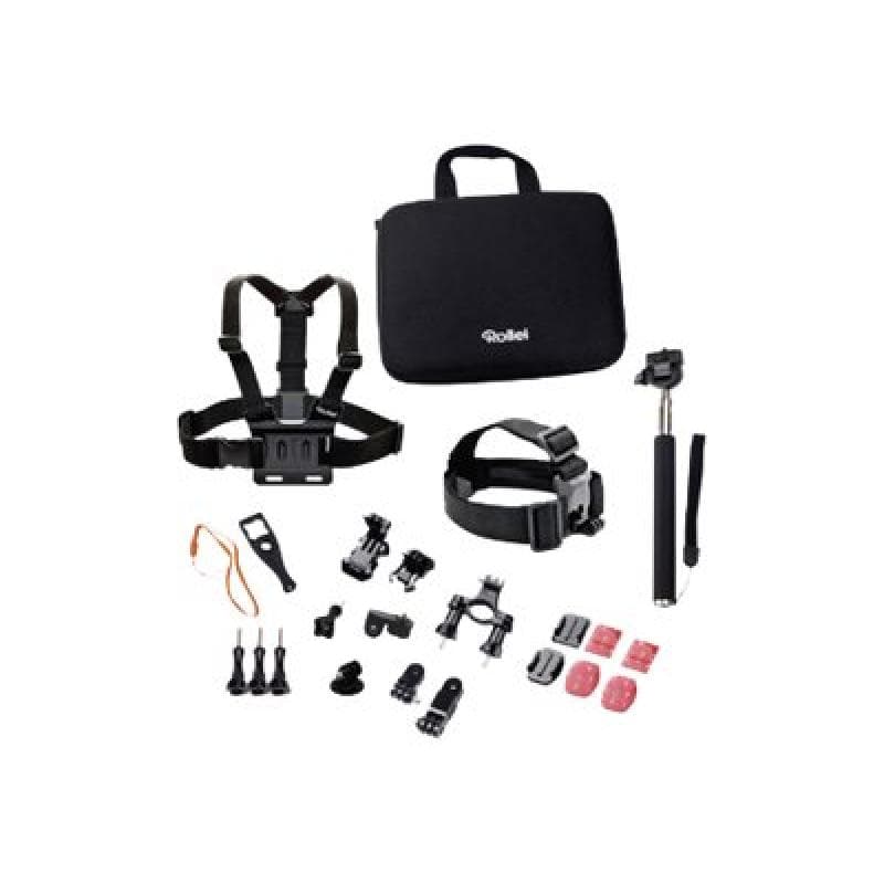 ROLLEI Actioncam Zubehör Set Wassersport